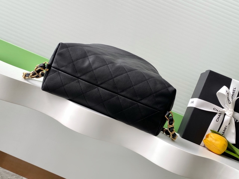 Ch**el top handle bags